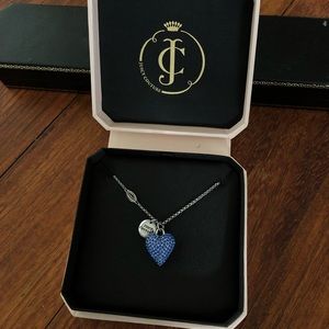 Juicy couture necklace